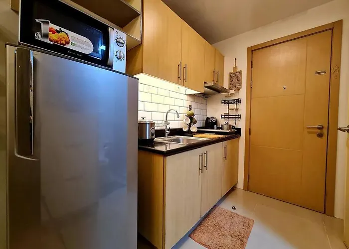 Grass Residences 26th/f T3 * Manila