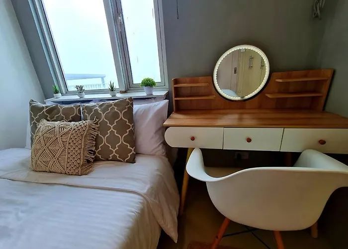 Apartamento Grass Residences 26th/f T3