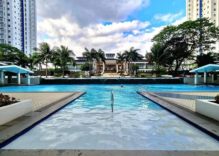 Grass Residences 26th/f T3 Manila