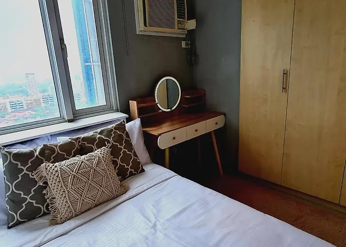Apartamento Grass Residences 26th/f T3 *