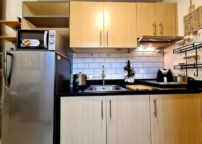 Grass Residences 26th/f T3 * Manila