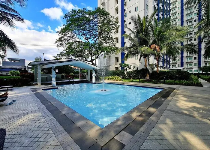 Grass Residences 26th/f T3 Manila