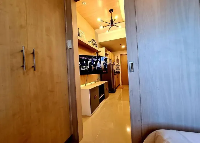 Grass Residences 26th/f T3 Apartamento