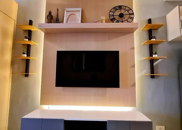 Apartamento Grass Residences 26th/f T3