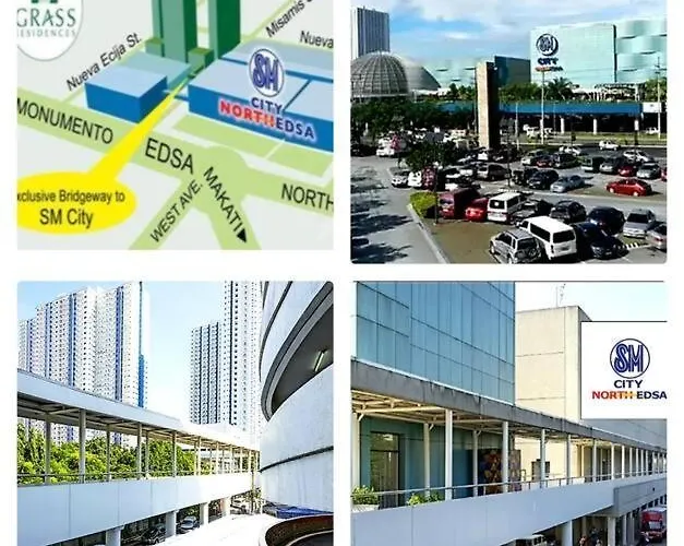 Grass Residences 26th/f T3 Manila