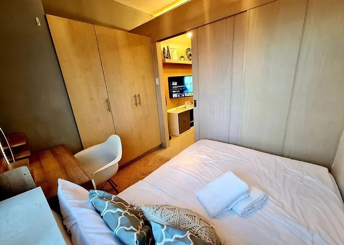 Grass Residences 26th/f T3 Apartamento Manila