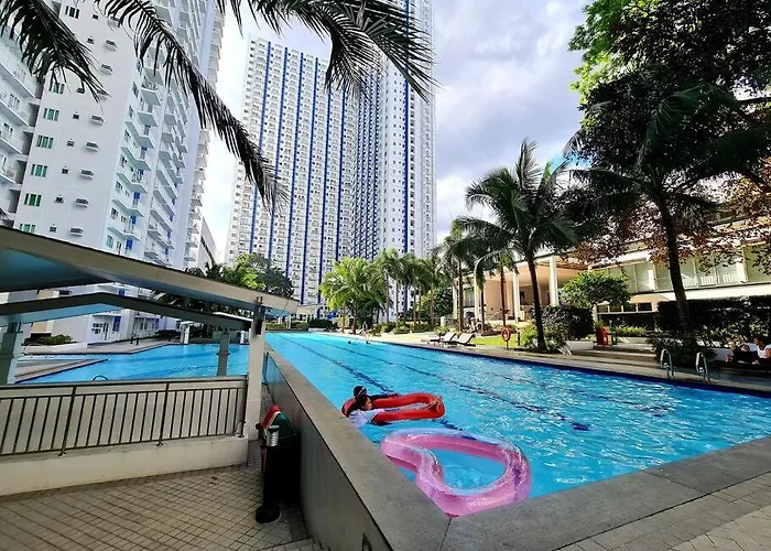 Grass Residences 26th/f T3 * Manila