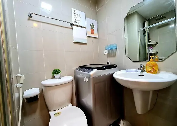 Grass Residences 26th/f T3 * Manila