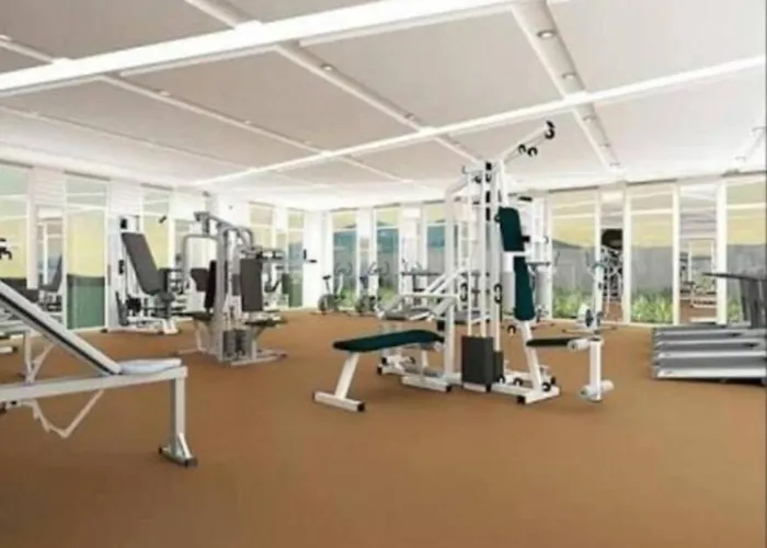 Apartamento Grass Residences 26th/f T3 Manila