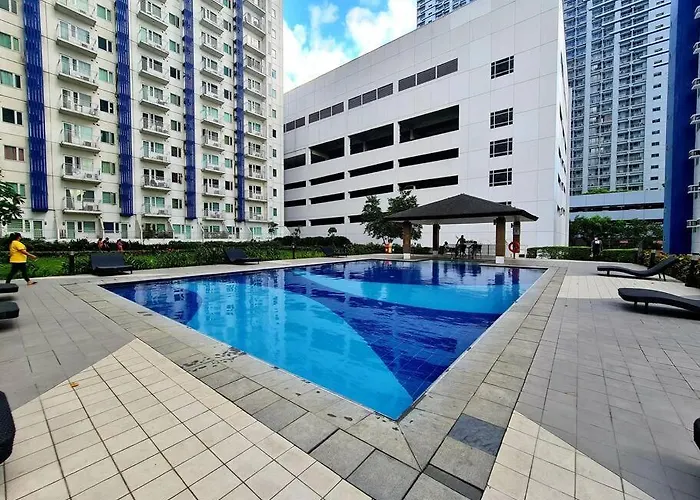 Apartamento Grass Residences 26th/f T3 *