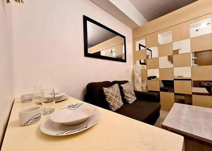Apartamento Grass Residences 26th/f T3
