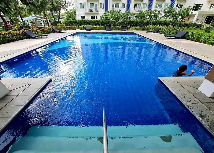 Grass Residences 26th/f T3 Manila