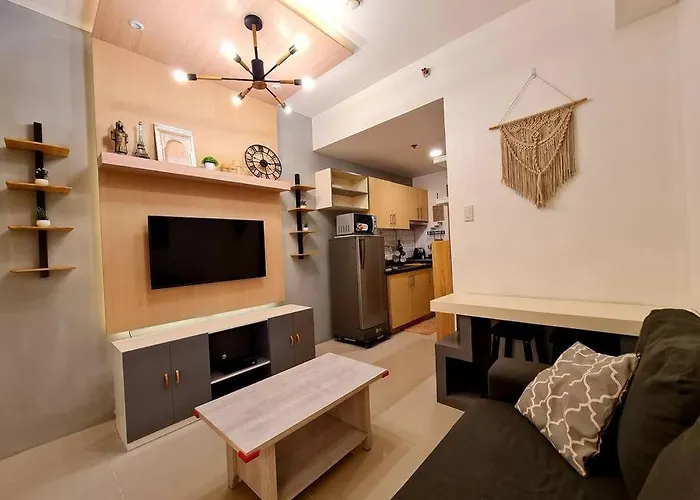 Apartamento Grass Residences 26th/f T3 *